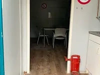 Afzet kantineunit met toilet - afbeelding 11 van  12