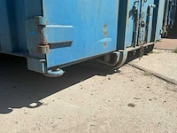Afzet materiaal / opslagcontainer kabel en haakarm - afbeelding 5 van  16