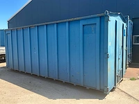 Afzet materiaal / opslagcontainer kabel en haakarm - afbeelding 10 van  16