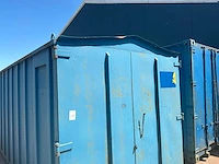 Afzet materiaal / opslagcontainer kabel en haakarm - afbeelding 12 van  16