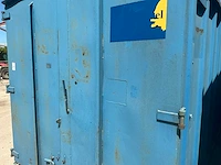 Afzet materiaal / opslagcontainer kabel en haakarm - afbeelding 14 van  16