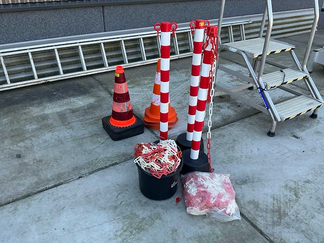 Afzet materiaal - afbeelding 6 van  12