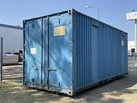 Afzet opslagcontainer - afbeelding 1 van  9
