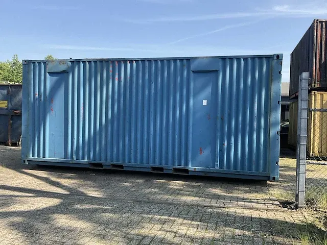 Afzet opslagcontainer - afbeelding 3 van  9