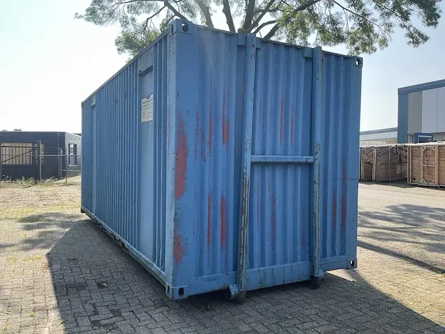 Afzet opslagcontainer - afbeelding 4 van  9