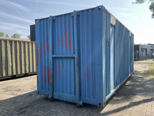 Afzet opslagcontainer - afbeelding 5 van  9