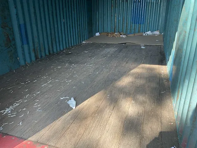 Afzet opslagcontainer - afbeelding 7 van  9