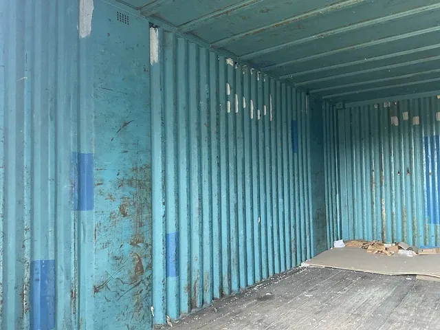 Afzet opslagcontainer - afbeelding 8 van  9