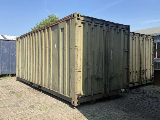 Afzet opslagcontainer - afbeelding 1 van  5