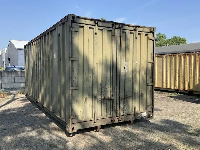 Afzet opslagcontainer - afbeelding 2 van  5