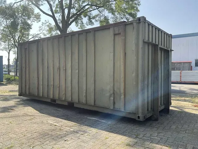 Afzet opslagcontainer - afbeelding 4 van  5
