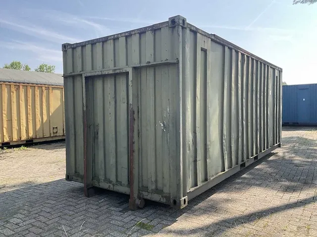 Afzet opslagcontainer - afbeelding 5 van  5
