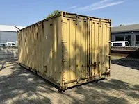 Afzet opslagcontainer - afbeelding 1 van  8