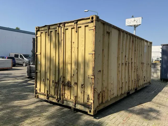 Afzet opslagcontainer - afbeelding 2 van  8