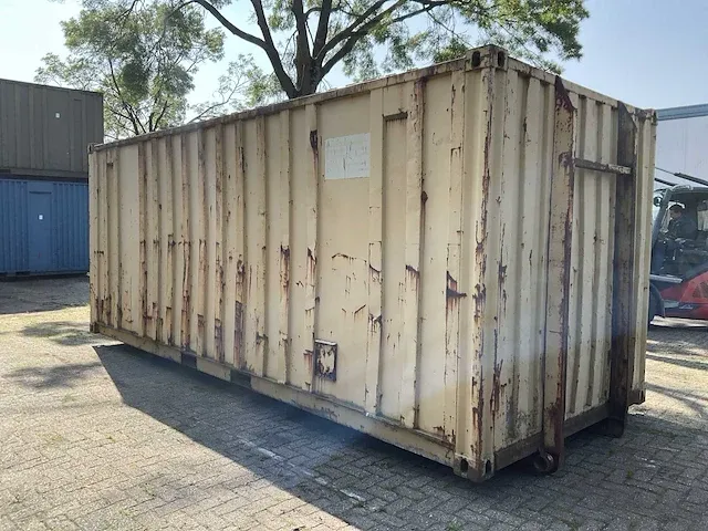 Afzet opslagcontainer - afbeelding 3 van  8