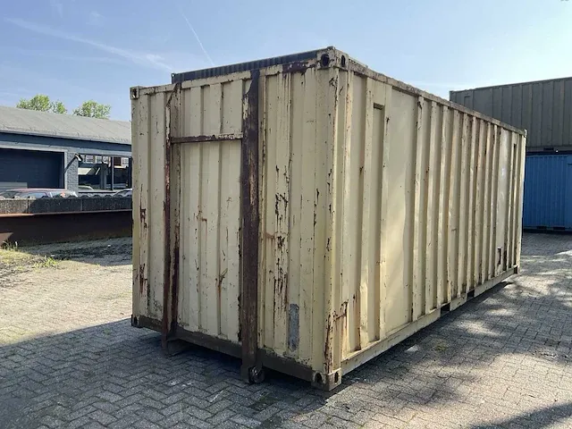Afzet opslagcontainer - afbeelding 4 van  8