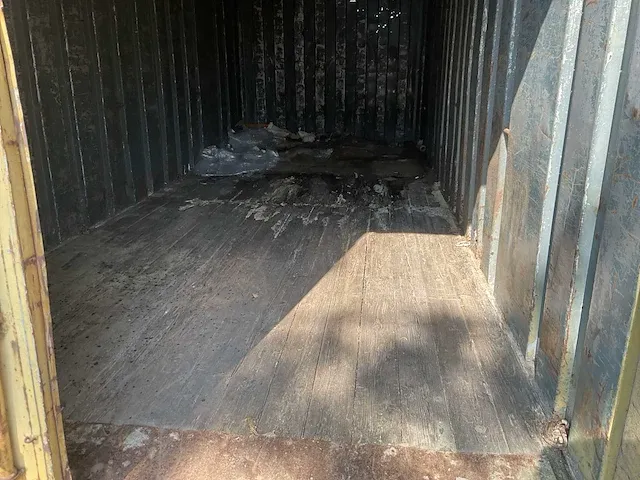 Afzet opslagcontainer - afbeelding 8 van  8