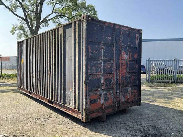 Afzet opslagcontainer - afbeelding 1 van  8