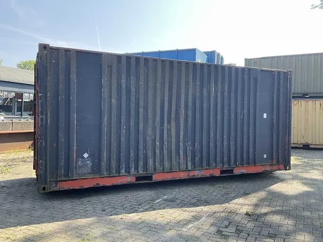 Afzet opslagcontainer - afbeelding 2 van  8