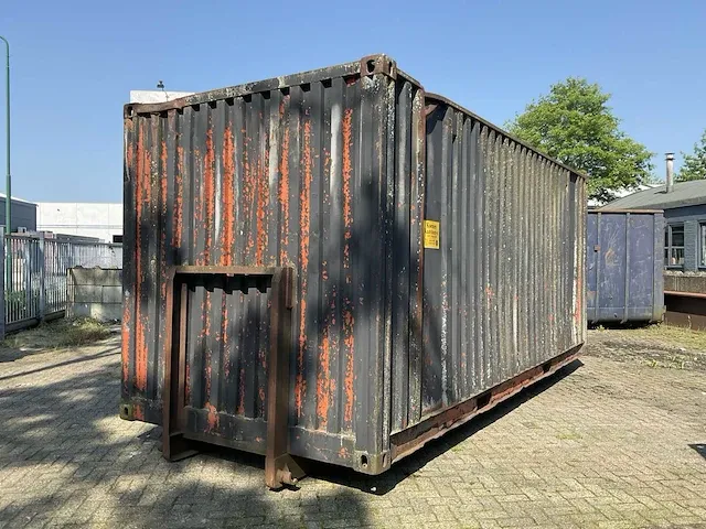 Afzet opslagcontainer - afbeelding 4 van  8