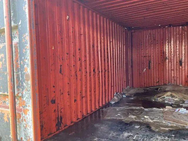 Afzet opslagcontainer - afbeelding 7 van  8