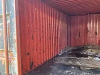 Afzet opslagcontainer - afbeelding 7 van  8
