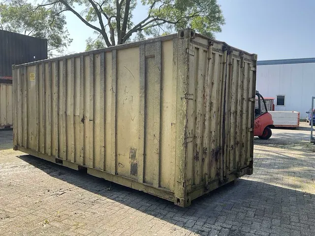 Afzet opslagcontainer - afbeelding 2 van  8