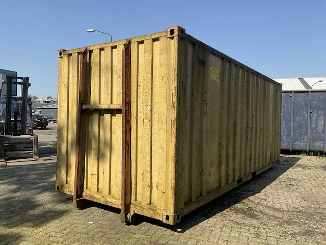 Afzet opslagcontainer - afbeelding 3 van  8