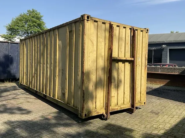 Afzet opslagcontainer - afbeelding 4 van  8