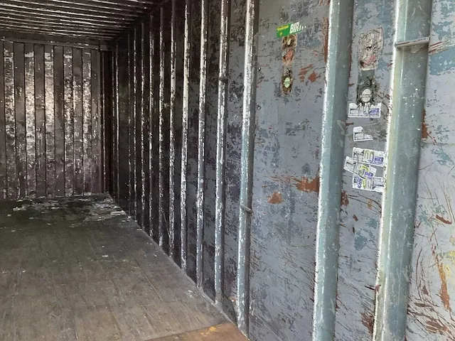 Afzet opslagcontainer - afbeelding 7 van  8