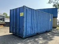 Afzet opslagcontainer - afbeelding 1 van  8