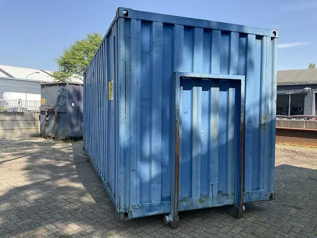 Afzet opslagcontainer - afbeelding 4 van  8