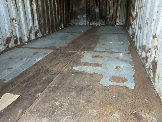 Afzet opslagcontainer - afbeelding 8 van  8