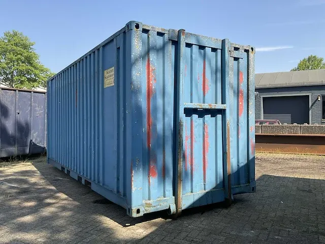 Afzet opslagcontainer - afbeelding 4 van  9