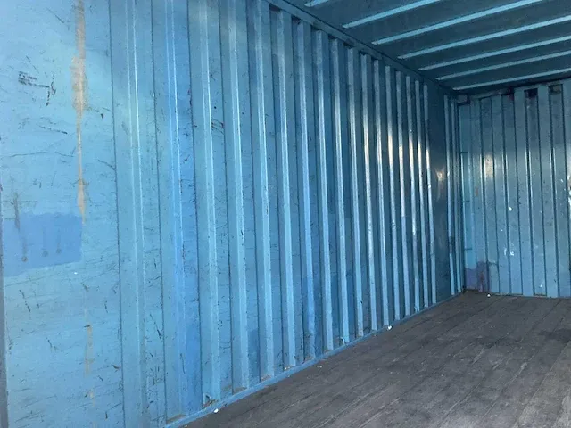 Afzet opslagcontainer - afbeelding 7 van  9