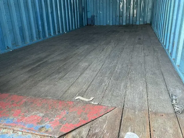 Afzet opslagcontainer - afbeelding 9 van  9