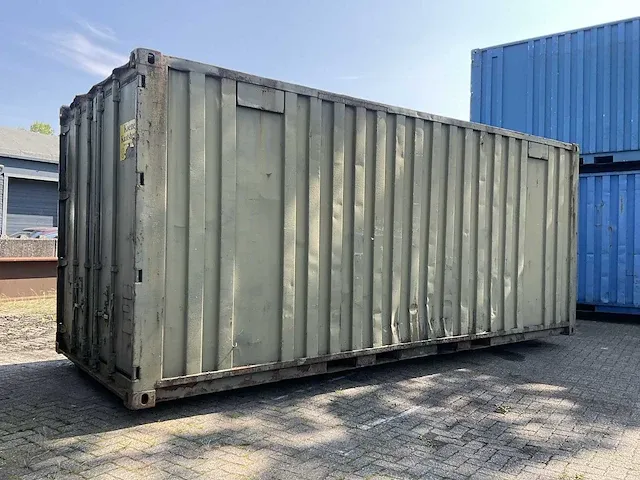 Afzet opslagcontainer - afbeelding 1 van  8