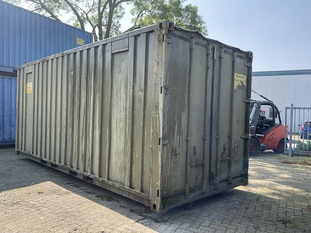 Afzet opslagcontainer - afbeelding 2 van  8