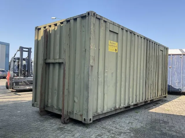 Afzet opslagcontainer - afbeelding 3 van  8