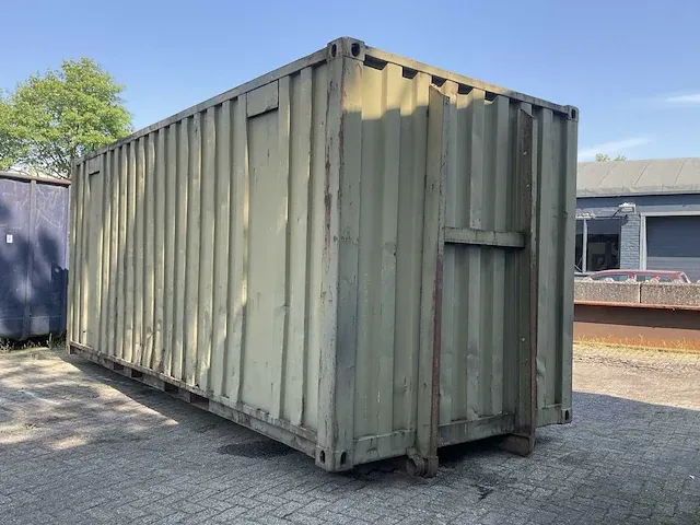 Afzet opslagcontainer - afbeelding 4 van  8