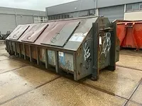 Afzet papier containr - afbeelding 2 van  9