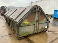 Afzet papier containr - afbeelding 5 van  9