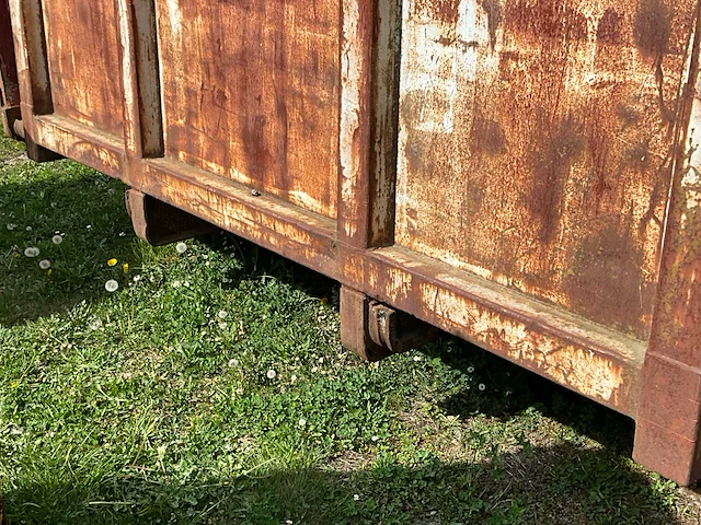 Afzet transport plateau / drukvat - afbeelding 2 van  13