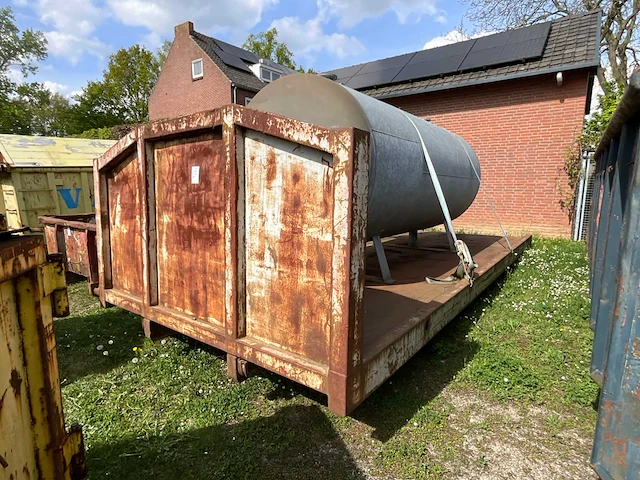 Afzet transport plateau / drukvat - afbeelding 7 van  13