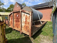 Afzet transport plateau / drukvat - afbeelding 7 van  13