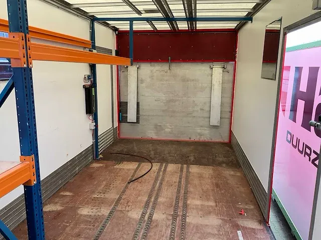 Afzet werkcontainer “haakarmsysteem” - afbeelding 18 van  31