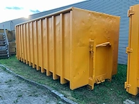 Afzetafvalcontainer - afbeelding 1 van  6
