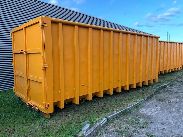 Afzetafvalcontainer - afbeelding 3 van  6
