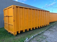 Afzetafvalcontainer - afbeelding 3 van  6