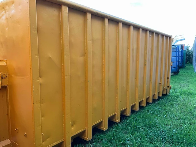 Afzetafvalcontainer - afbeelding 4 van  6